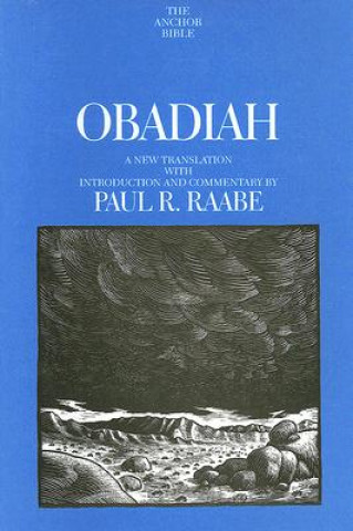 Knjiga Obadiah Paul R. Raabe