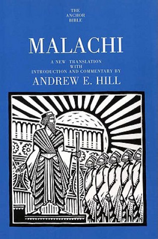 Książka Malachi Andrew E. Hill