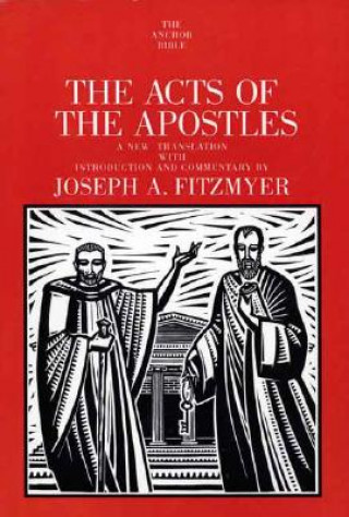 Carte Acts of the Apostles Fitzmyer