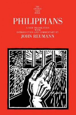 Knjiga Philippians John Reumann