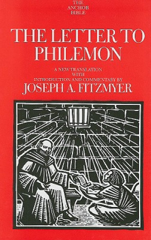 Kniha Letter to Philemon Fitzmyer