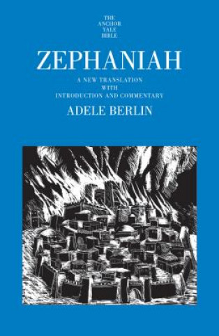 Carte Zephaniah Adele Berlin