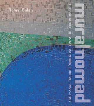 Kniha Muralnomad Romy Golan