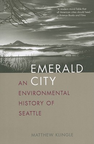 Kniha Emerald City Matthew Klingle