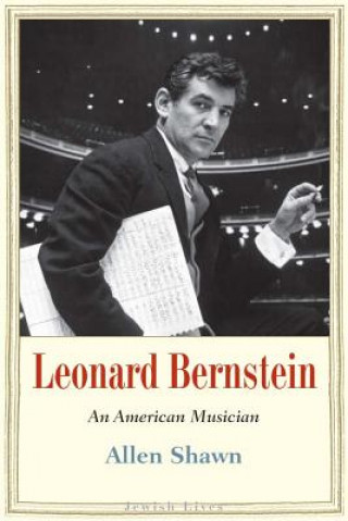 Könyv Leonard Bernstein Allen Shawn