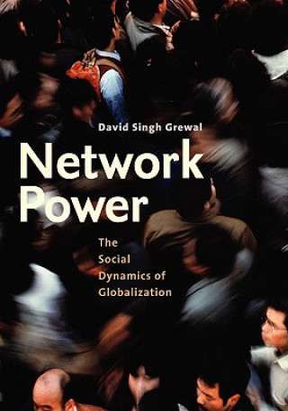 Kniha Network Power David Singh Grewal