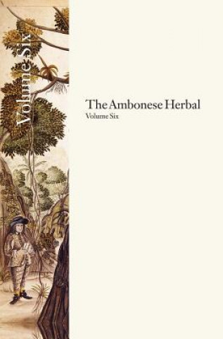 Carte Ambonese Herbal, Volume 6 Georgius Everhardus Rumphius