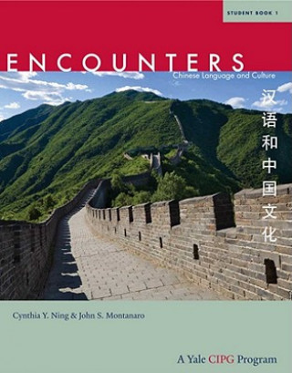 Libro Encounters Cynthia Y. Ning