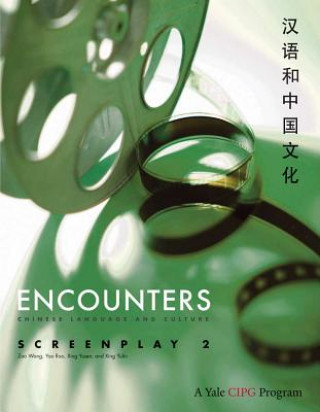 Knjiga Encounters Cynthia Y. Ning