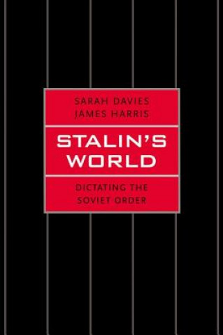 Kniha Stalin's World James Harris