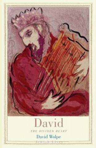 Βιβλίο David David Wolpe