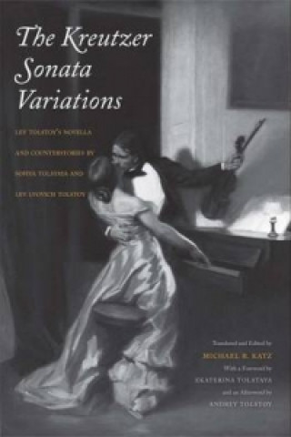 Buch Kreutzer Sonata Variations Michael R Katz