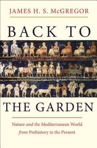 Kniha Back to the Garden James H. S. McGregor