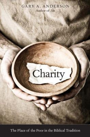 Boek Charity Gary A. Anderson