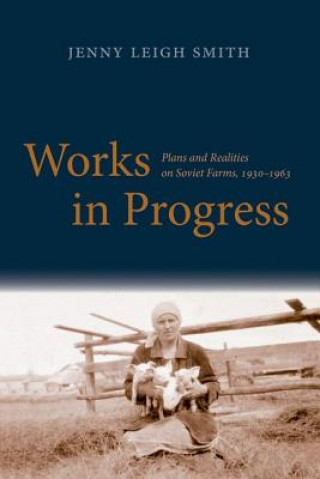 Libro Works in Progress Jenny Leigh Smith