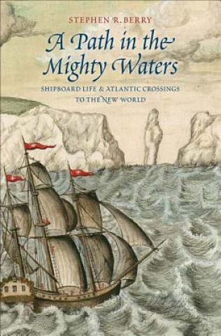 Book Path in the Mighty Waters Stephen R Berry