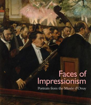 Könyv Faces of Impressionism Xavier Rey