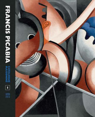 Kniha Francis Picabia Catalogue Raisonne Beverley Calte