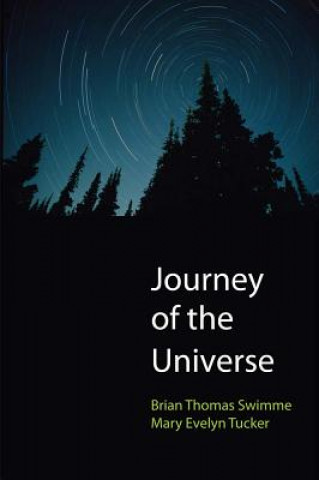 Kniha Journey of the Universe Brian Thomas Swimme