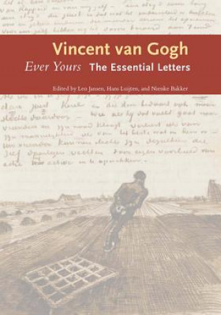 Книга Ever Yours Vincent Van Gogh