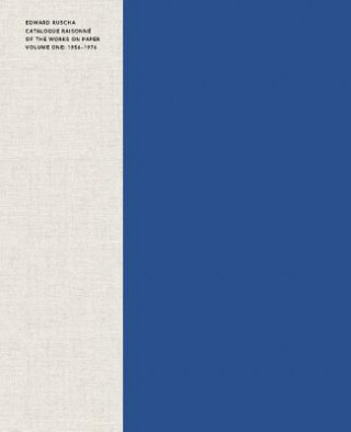 Libro Edward Ruscha Lisa Turvey
