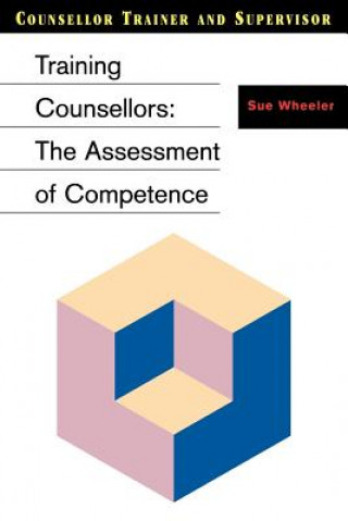 Könyv Training Counsellors Sue Wheeler