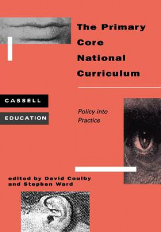 Kniha Primary Core National Curriculum David Coulby