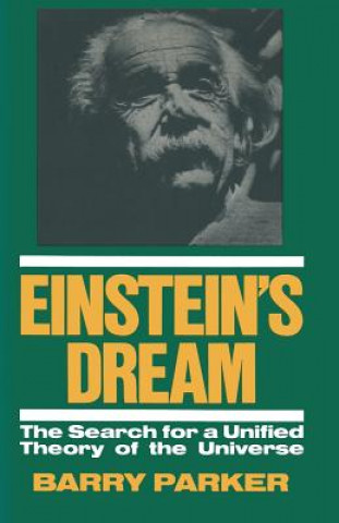 Könyv Einstein's Dream Barry Parker