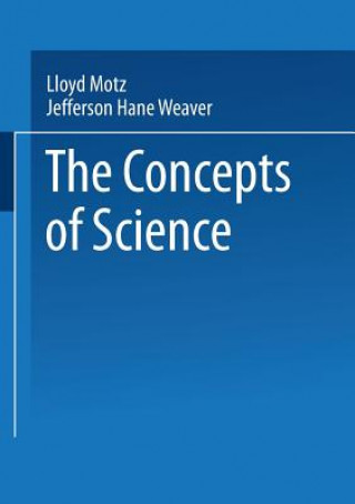 Kniha Concepts of Science Jefferson Hane Weaver