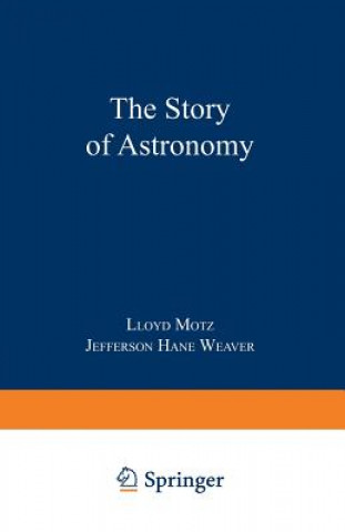 Carte Story of Astronomy Lloyd Motz