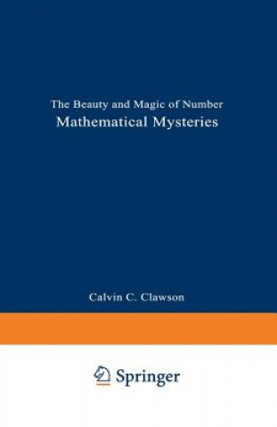 Kniha Mathematical Mysteries Calvin C. Clawson