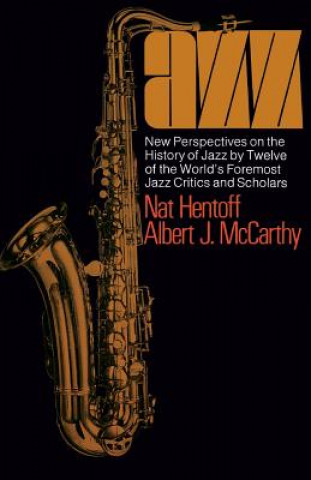 Buch Jazz Albert J. McCarthy