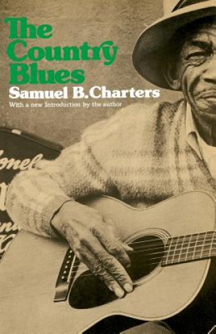 Könyv Country Blues Samuel Charters
