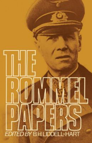 Book Rommel Papers B.H. Liddell-Hart