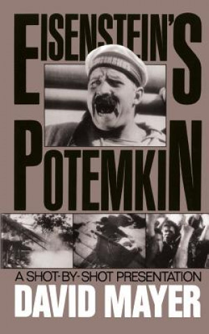 Knjiga Sergei M. Eisenstein's Potemkin David Mayer