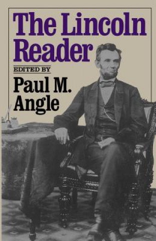 Livre Lincoln Reader Paul McClelland Angle