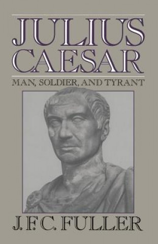 Książka Julius Caesar J. F. C. Fuller