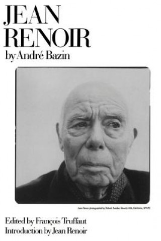 Könyv Jean Renoir Andre Bazin