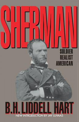 Kniha Sherman B. H. Liddell Hart