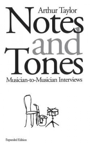 Könyv Notes and Tones Arthur Taylor