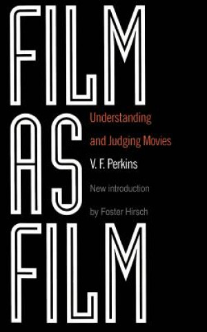 Carte Film As Film V. F. Perkins