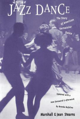 Книга Jazz Dance Marshall W. Stearns