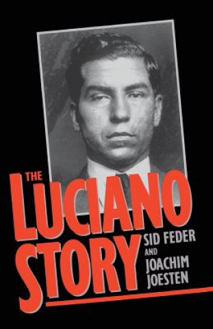 Książka Luciano Story Joachim Joesten