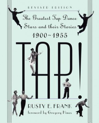 Książka Tap! Rusty Frank