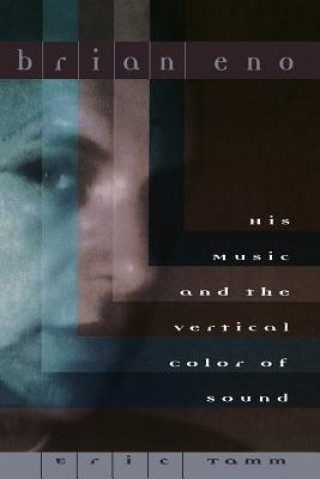 Könyv Brian Eno Eric Enno Tamm