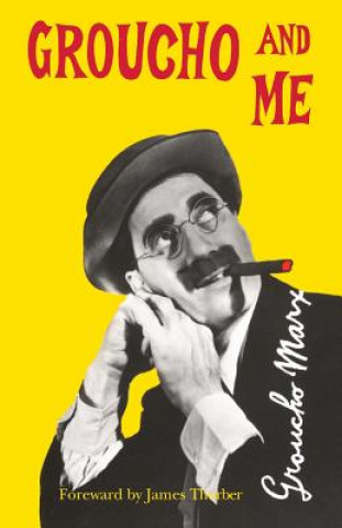 Livre Groucho and ME Groucho Marx