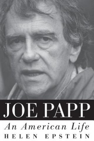 Buch Joe Papp Helen Epstein