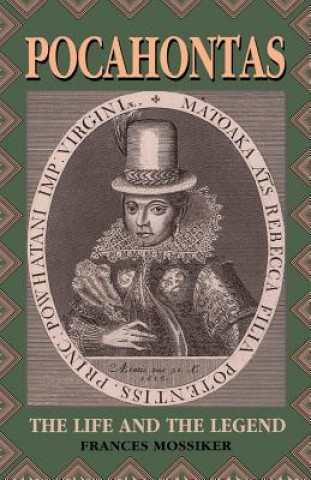 Carte Pocahontas Francis Mossiker