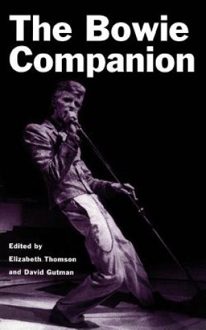 Könyv Bowie Companion Elizabeth Thomson