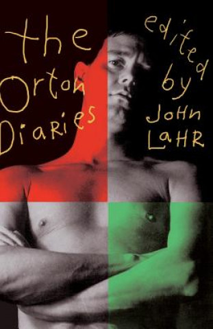 Книга Orton Diaries Joe Orton